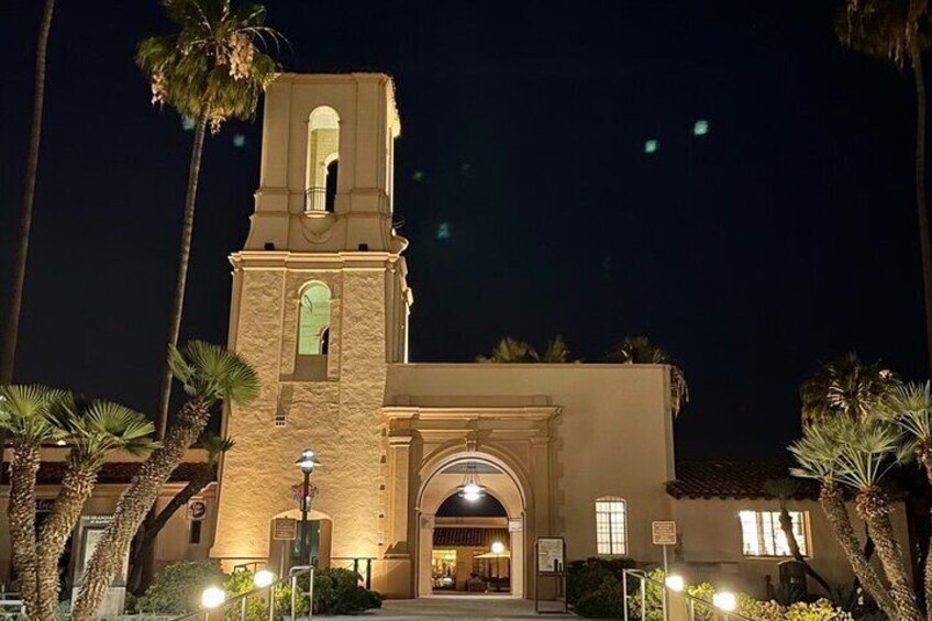 San Diego Embarcadero Waterfront Ghost Tour