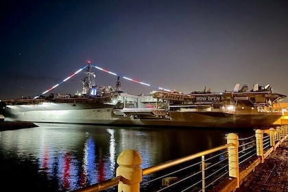 San Diego Embarcadero Waterfront Ghost Tour