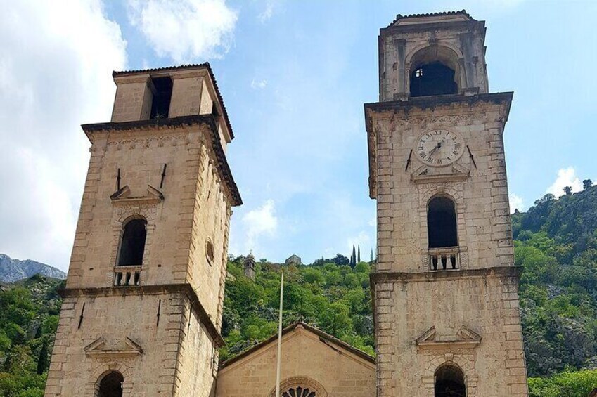 Private Montenegro Day Trip from Dubrovnik