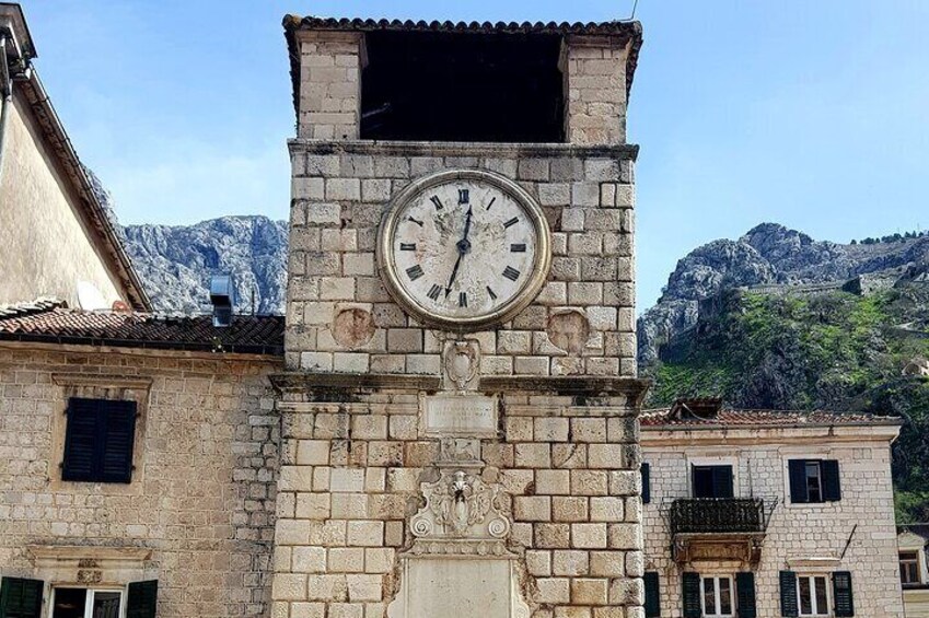 Private Montenegro Day Trip from Dubrovnik