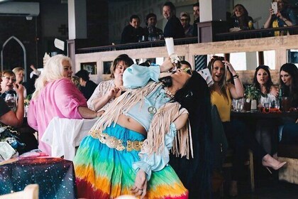 TUCKED (Brighton) Bottomless brunch and Drag Queen Show