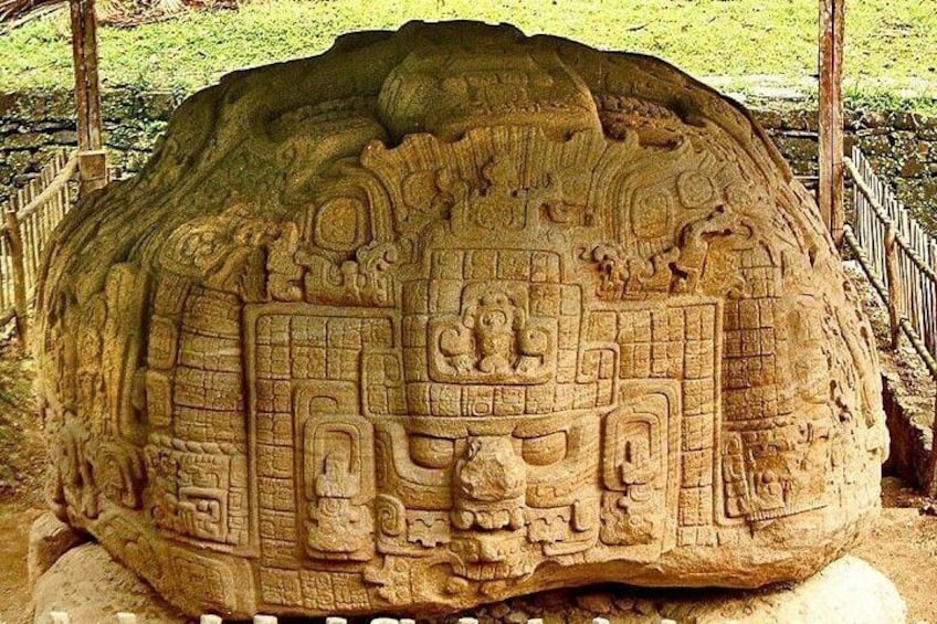 Copan Ruinas