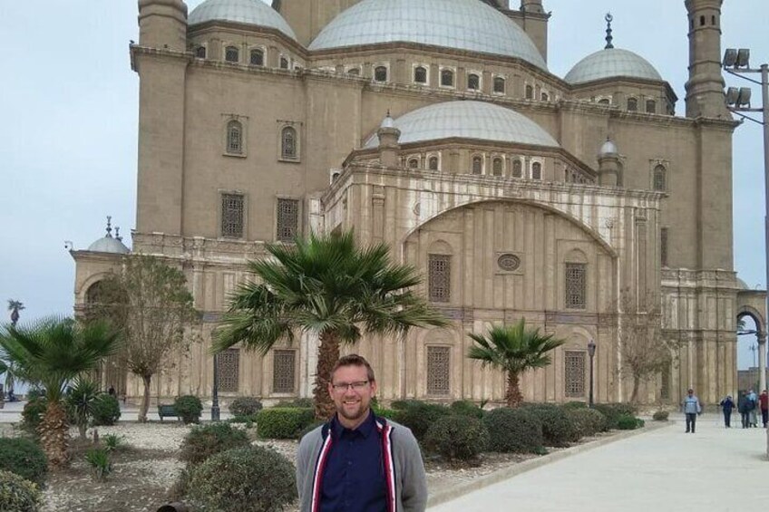 Alabaster Mosque ,Citadel of Saladin ,Ibn Tulun ,Al Azhar and el Moezz street