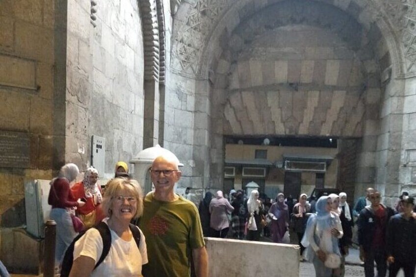 Alabaster Mosque ,Citadel of Saladin ,Ibn Tulun ,Al Azhar and el Moezz street