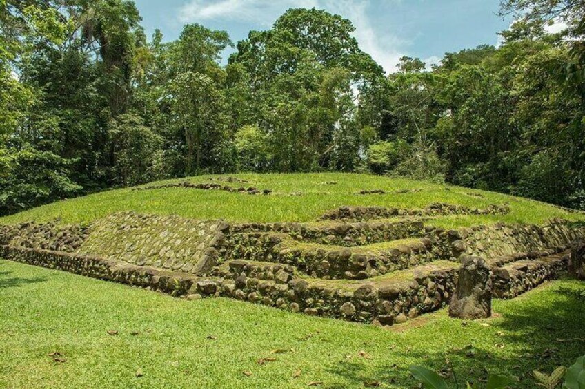 Takalik Abaj Archeological Site