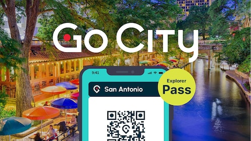 Go City：聖安東尼奧探索者通票 - 選擇 2 到 5 個景點
