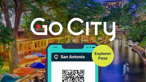 Go City : San Antonio Explorer Pass - Choisissez entre 2 et 5 attractions