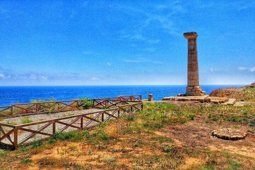 Sanctuary of HeraLacinia of Capo Colonna