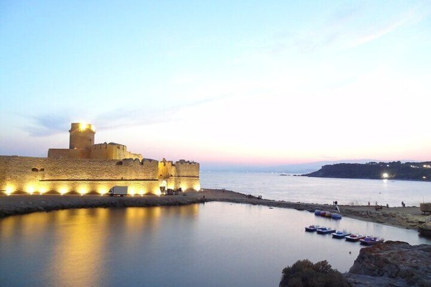 Le Castella: Aragonese Fortress