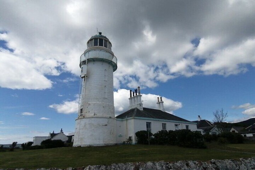 Toward Lighthouse
