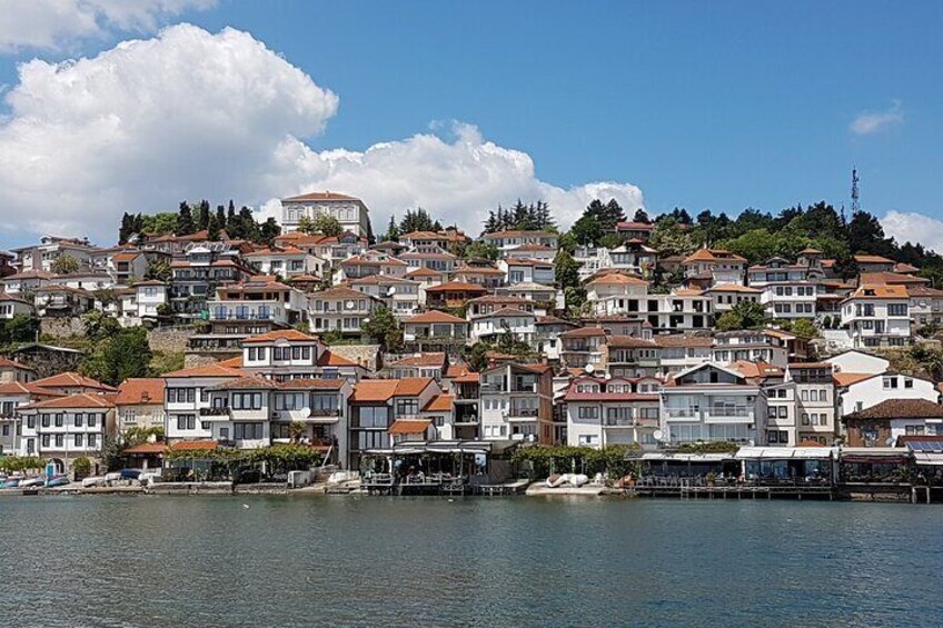 Full-Day Private Tour to Ohrid from Skopje
