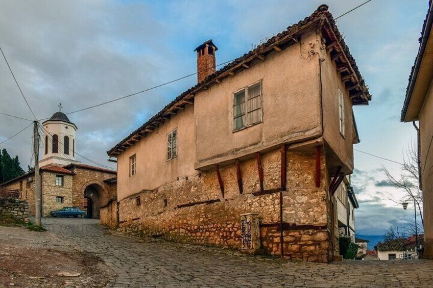 Full-Day Private Tour to Ohrid from Skopje