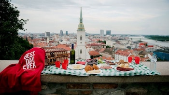 Local Secrets of Bratislava Small-Group Tour