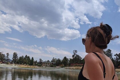 A Local's Favourite Hike in Big Bear with Lake Swimming Experience