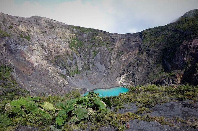 irazu volcano day trip