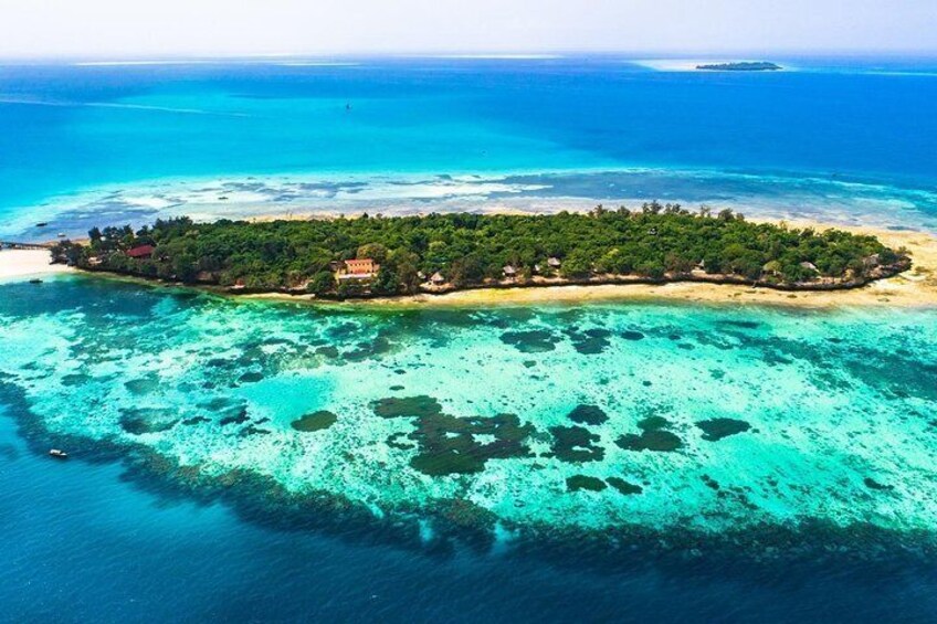 Prison Island Half-Day Tour from Zanzibar
