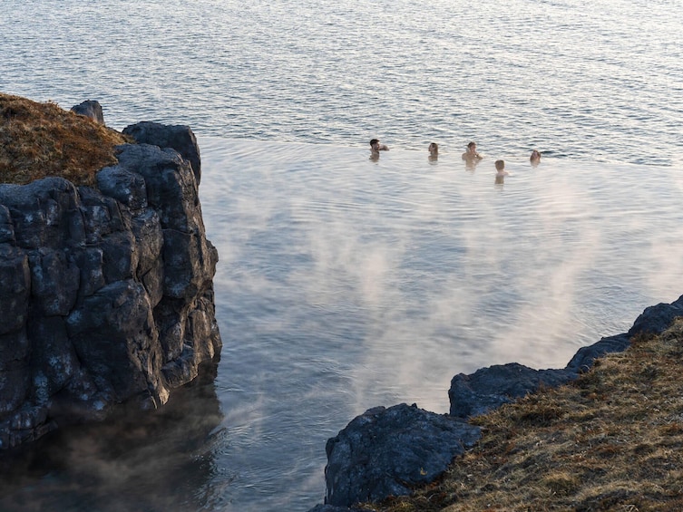 Golden Circle, Sky Lagoon & Kerid Crater - Small Group Tour