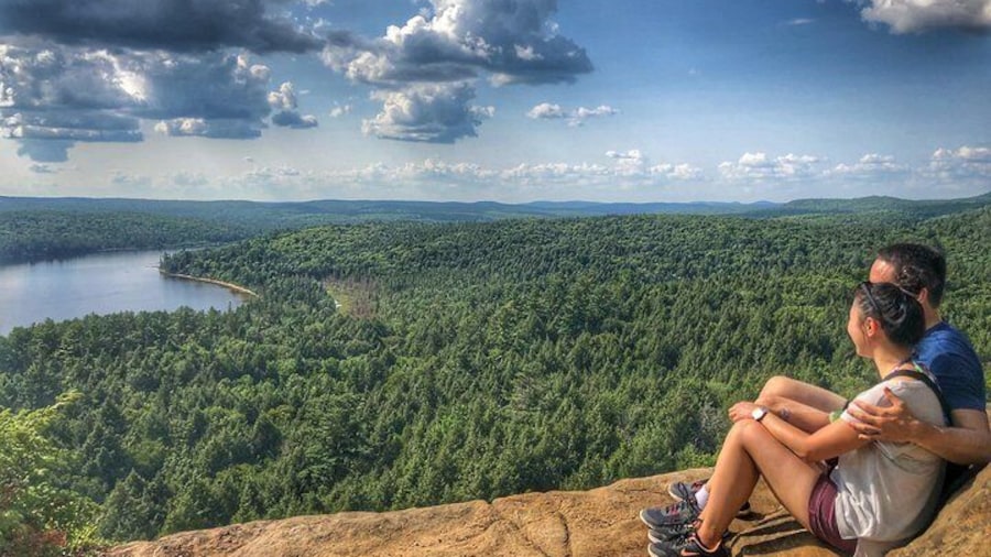 Booth's Rock Lookout