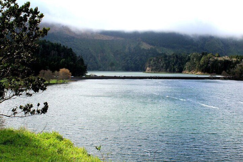 Private Half-Day 4WD Tour to Sete Cidades Volcano