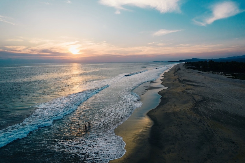 Sunset Horseback Riding in Puerto Escondido