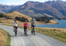 Station 2 Station Cycle Trail & Mt Nicholas Farm Experience