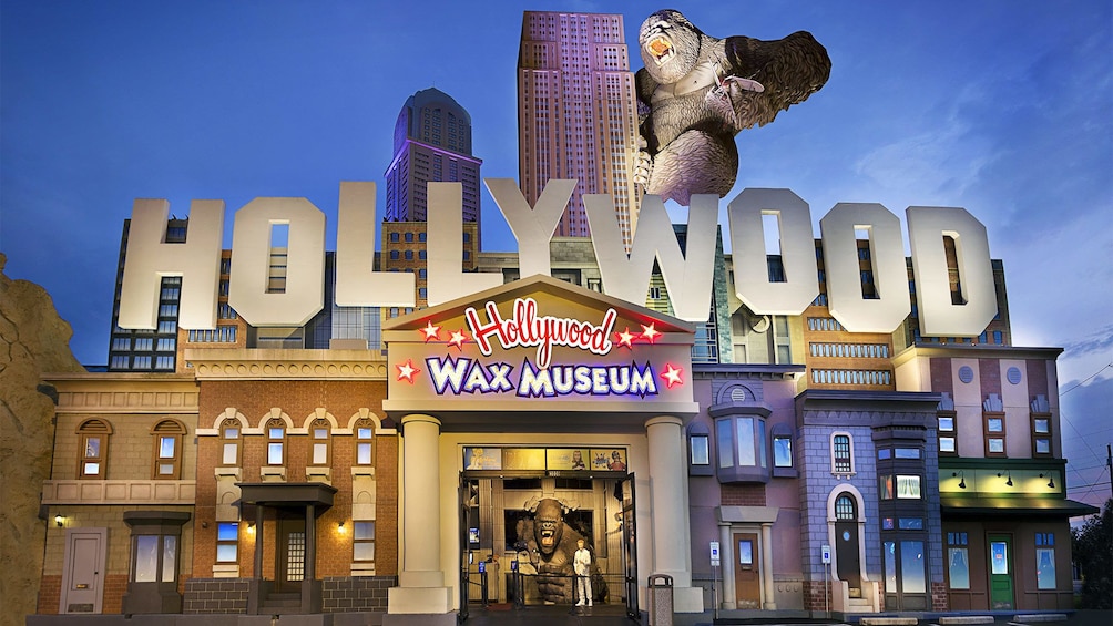 Hollywood Wax Museum in Branson, MO