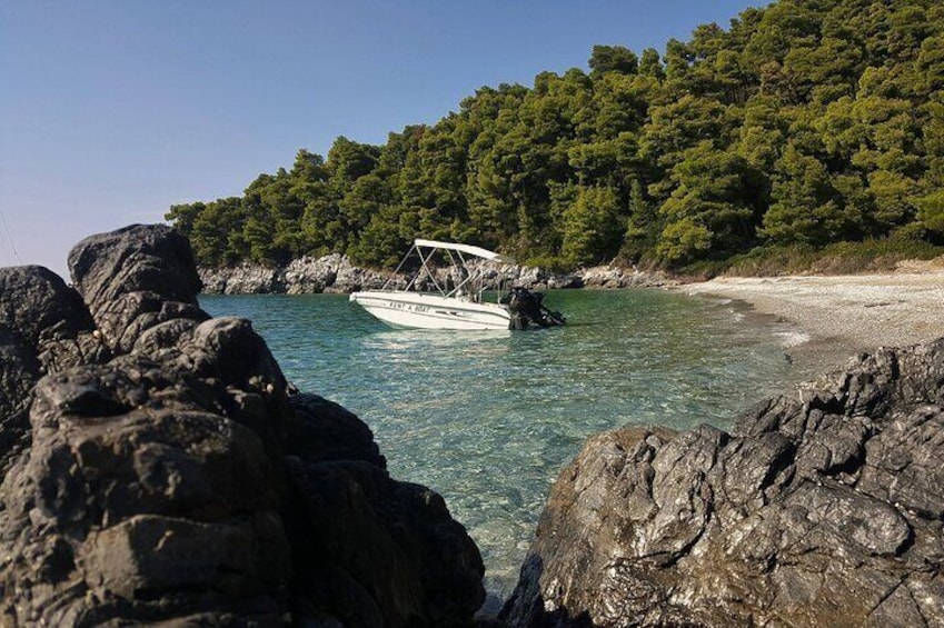 Skopelos, Skiathos, Alonissos and "Mamma Mia" tours