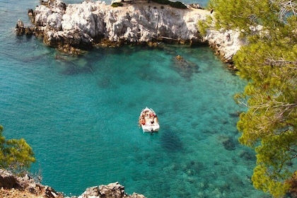 Skopelos, Skiathos, Alonissos and "Mamma Mia" tours