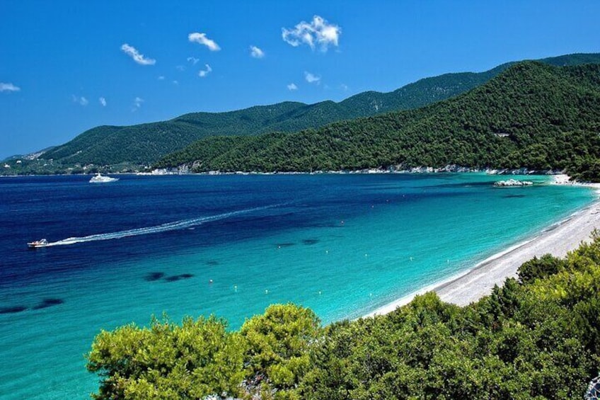 Skopelos, Skiathos, Alonissos and "Mamma Mia" tours
