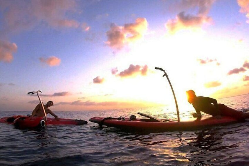 Step Paddle Rental Guadeloupe