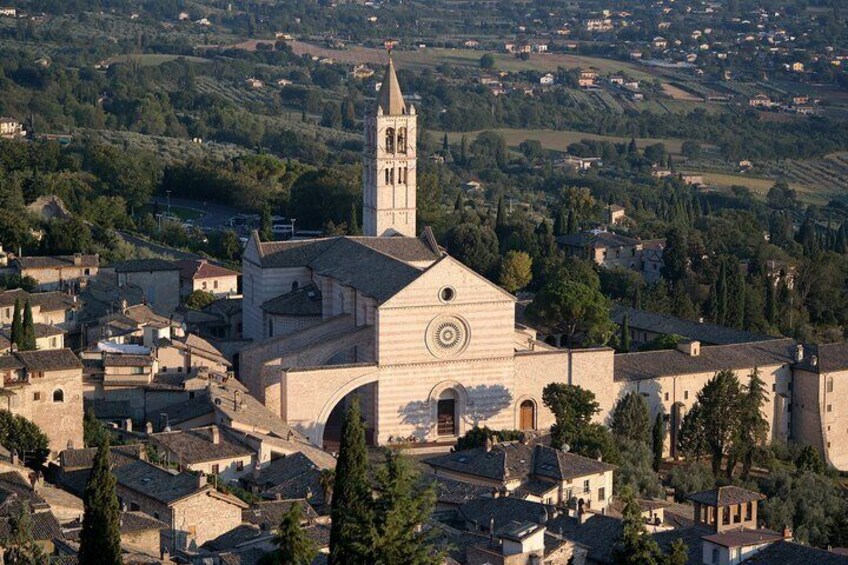 Assisi, the town of Saint Francis - Private Tour