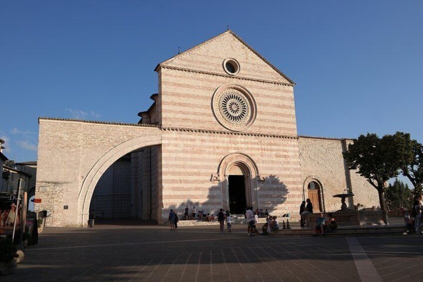 Assisi, the town of Saint Francis - Private Tour