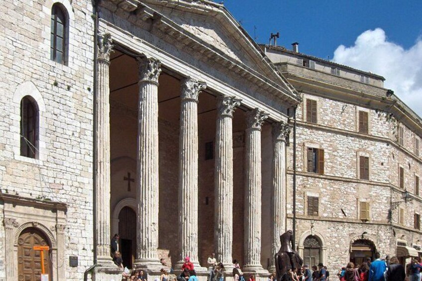 Assisi, the town of Saint Francis - Private Tour