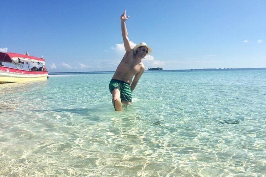 Organic San Blas Islands Experience with local guna guide