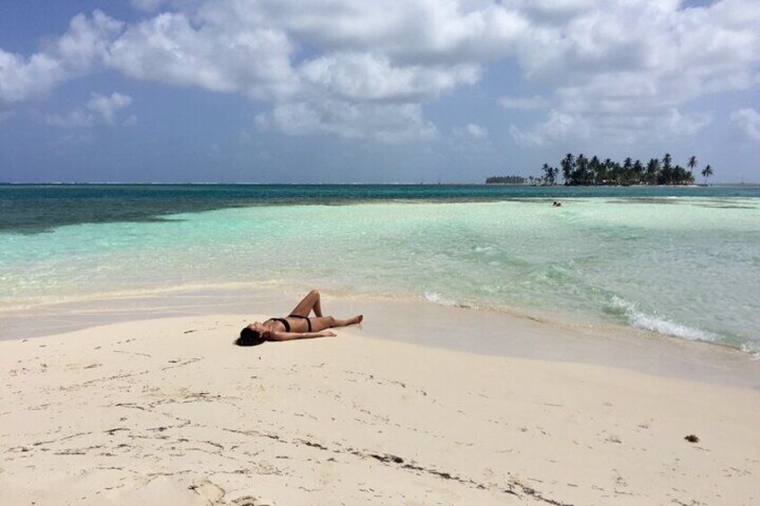Organic San Blas Islands Experience with local guna guide