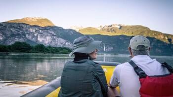 Squamish River Twilight Float Tour