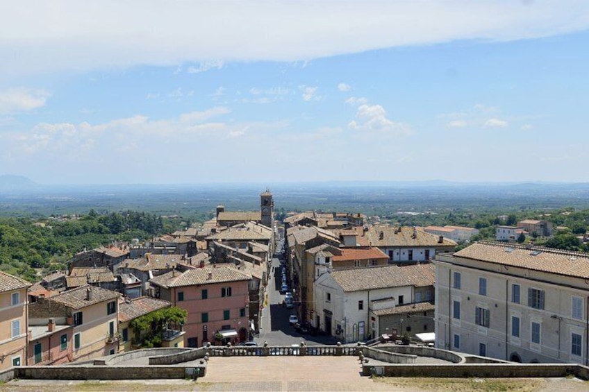 Villa Farnese in Caprarola, masterpiece of Renaissance architecture – Private Tour