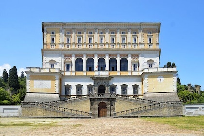 Villa Farnese in Caprarola, masterpiece of Renaissance architecture – Priva...