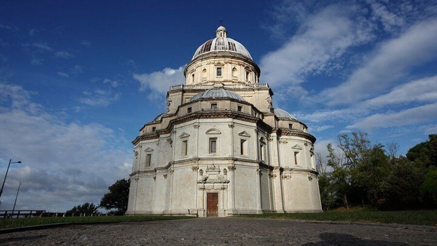 Todi, masterpiece of Middle Ages and Renaissance – Private Tour