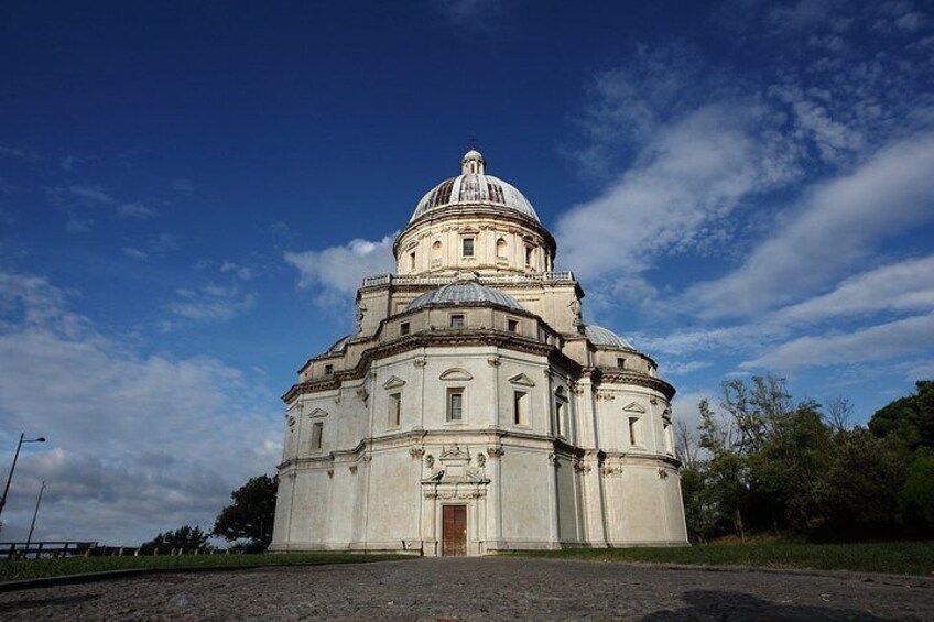 Todi, masterpiece of Middle Ages and Renaissance – Private Tour