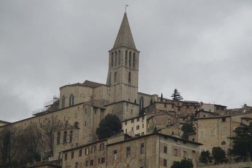 Todi, masterpiece of Middle Ages and Renaissance – Private Tour