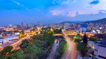 Chiva Rumbera Private Evening Tour