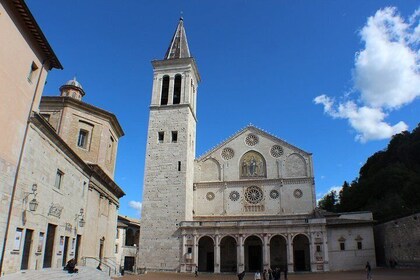 Spoleto, Medieval Art and breathtaking views – Private Tour