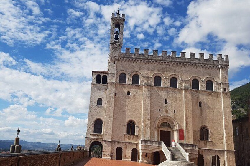 Gubbio, a Medieval jewel in Umbria - Private Tour