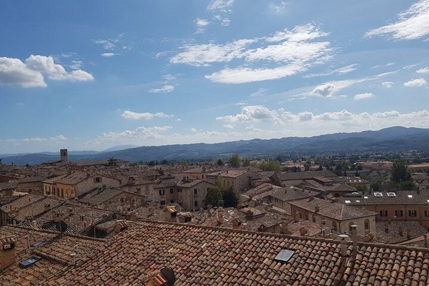 Gubbio, a Medieval jewel in Umbria - Private Tour