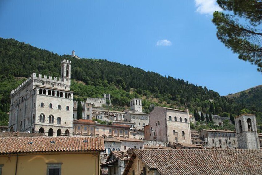 Gubbio, a Medieval jewel in Umbria - Private Tour