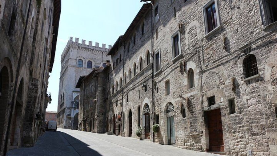 Gubbio, a Medieval jewel in Umbria - Private Tour