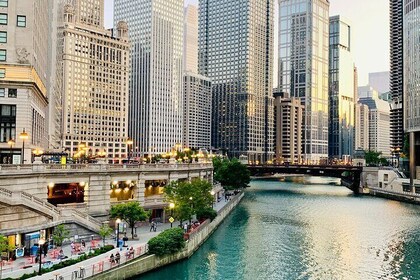 Private Chicago Tour with Driver and tour Guide. Hotel pick up included