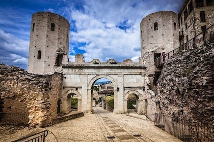 Spello, Roman mosaics and Renaissance masterpieces – Private Tour