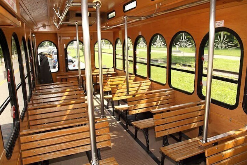 Full Day Trolley Pass